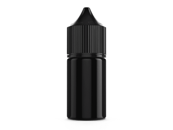 Butelka Gorilla 30ml czarna zestaw 10 sztuk - obrazek 2