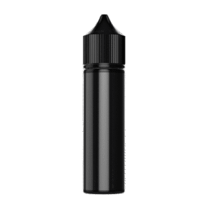 Butelka Gorilla 60ml czarna