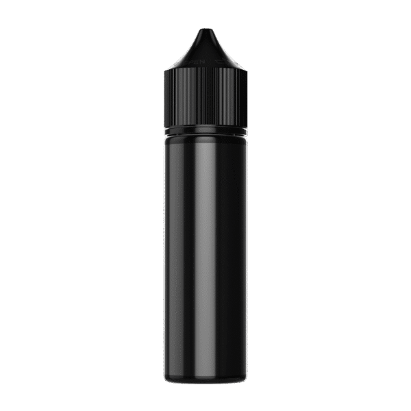 Butelka Gorilla 60ml czarna