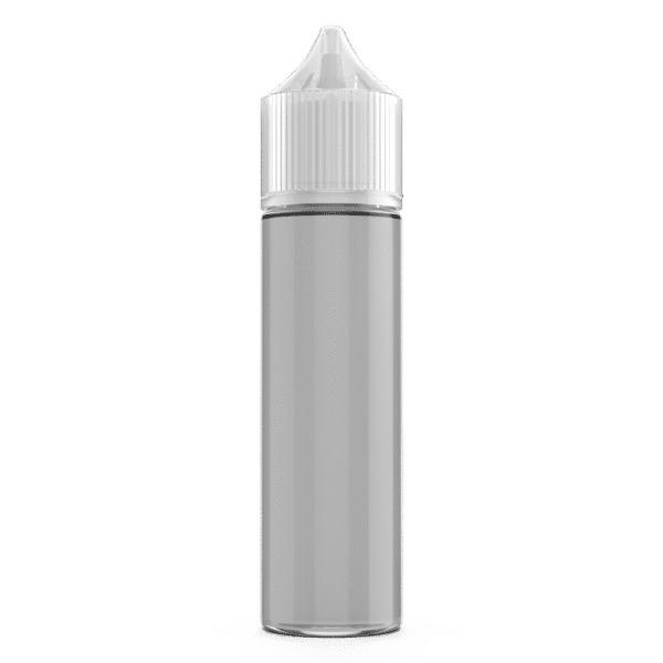 Butelka Gorilla 60ml przezroczysta