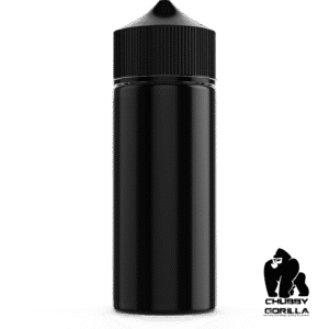Butelka Chubby Gorilla Oryginał 120ml Czarna