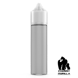 Butelka Chubby Gorilla Oryginał 60ml Przezroczysta zestaw 100 sztuk