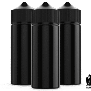 Butelka Chubby Gorilla Oryginał 120ml Czarna zestaw 10 sztuk