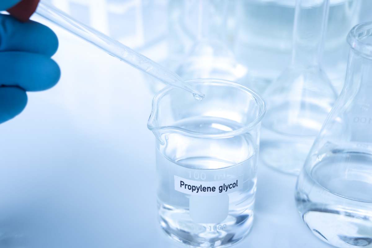 Czy glikol propylenowy jest bezpieczny? Przegląd badań, norm UE i najczęstszych obaw