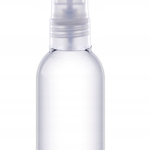 Butelka plastikowa 50ml z atomizerem
