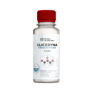 Gliceryna Farmaceutyczna 99,5% 100ml
