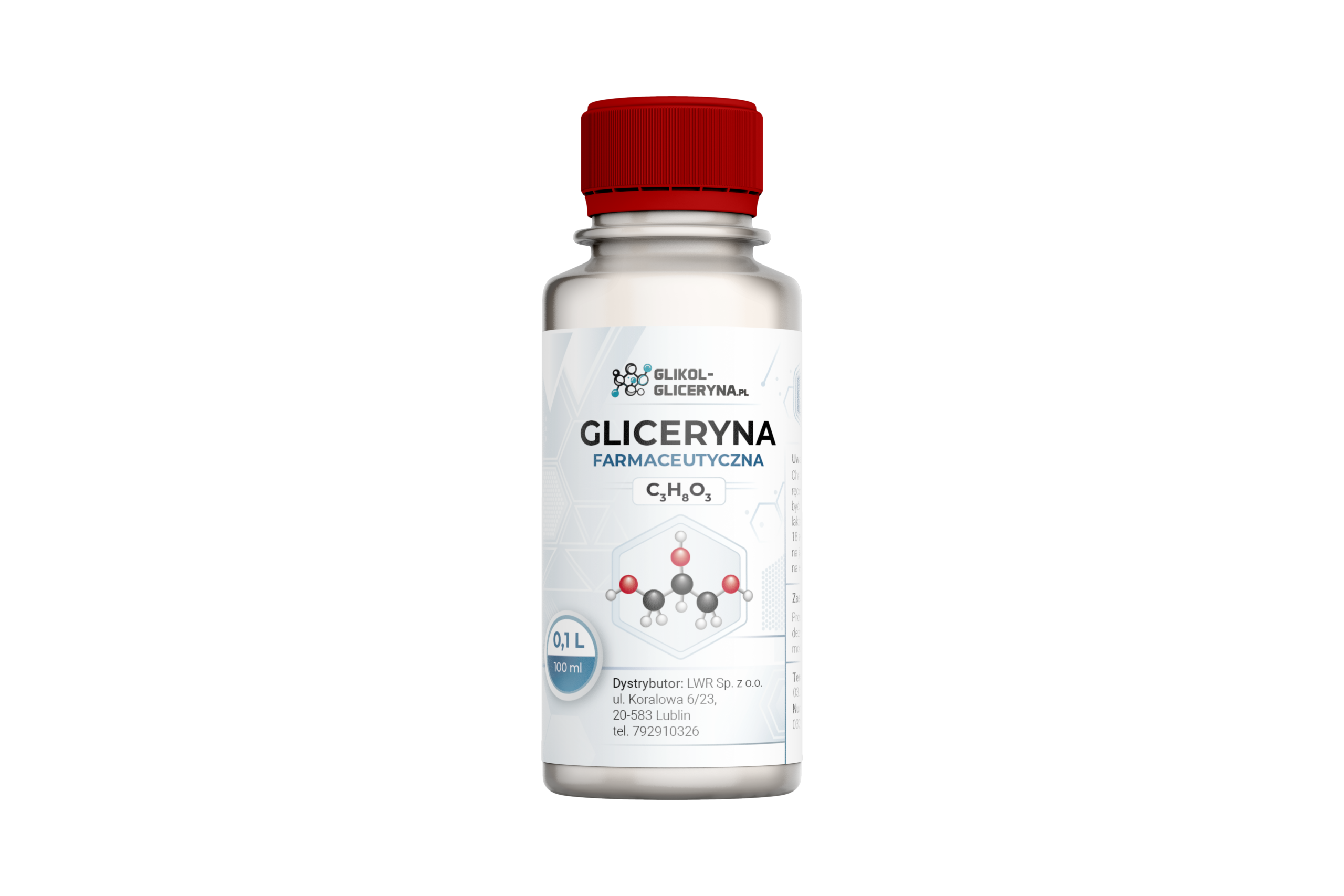 Gliceryna 100ml