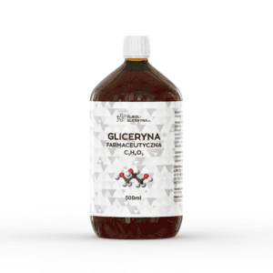 Gliceryna Farmaceutyczna 99,5% VG 500 ml