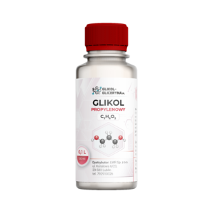Glikol Propylenowy 99,9% 100ml