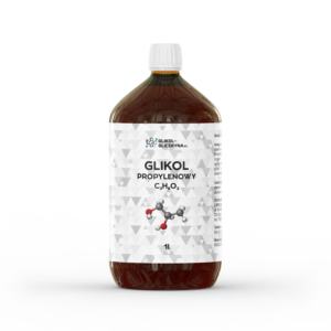 Glikol Propylenowy 99,9% 1L
