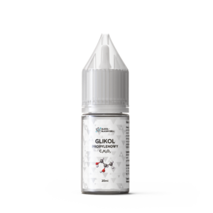 Glikol Propylenowy 99,9% 20ml