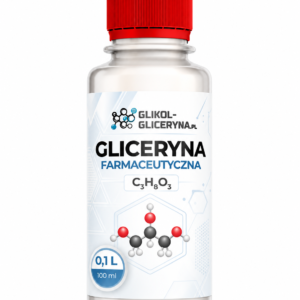 Gliceryna Farmaceutyczna 99,5% 100ml