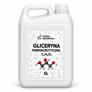 Gliceryna Farmaceutyczna 99,5% 5L